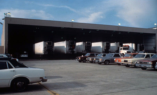 Pan Am Flight 759 hangar 